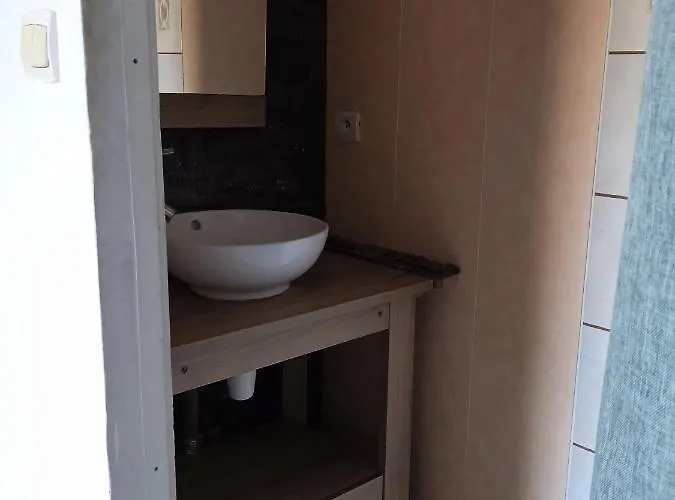 Le Petit Escargot Apartment Sisteron