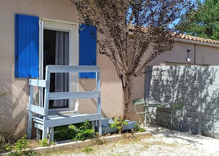 Le Petit Escargot Apartment Sisteron